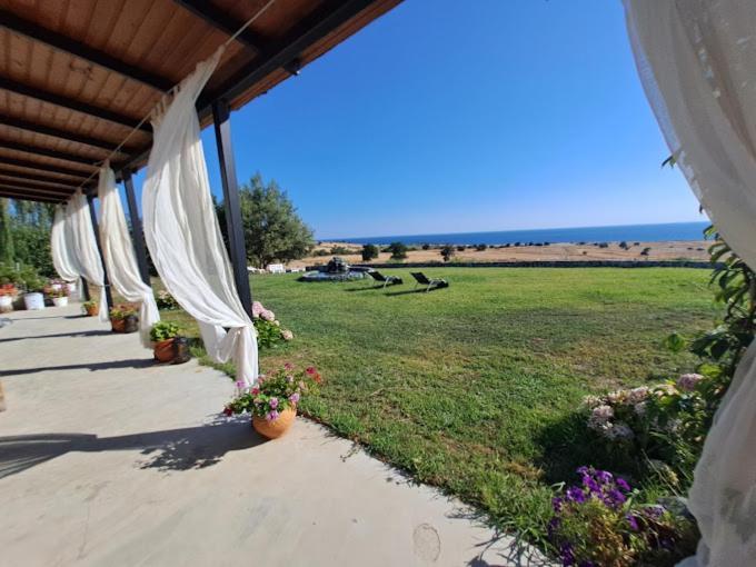 Melenios Apartment Samothraki